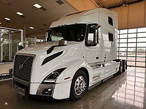 スーパーホワイトLV 【中古】 2020 Volvo VNL 860 For Sale | 77
